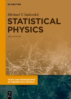 Front cover_Statistical Physics