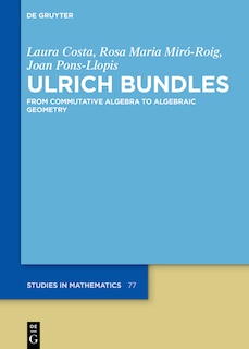 Front cover_Ulrich Bundles