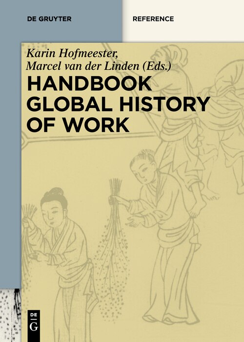 Front cover_Handbook Global History of Work