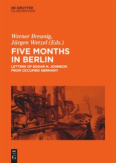 Front cover_Five Months in Berlin