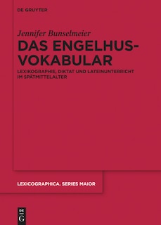 Front cover_Das Engelhusvokabular