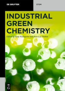 Couverture_Industrial Green Chemistry
