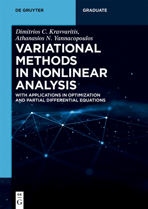 Couverture_Variational Methods in Nonlinear Analysis