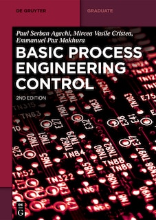 Front cover_Basic Process Engineering Control
