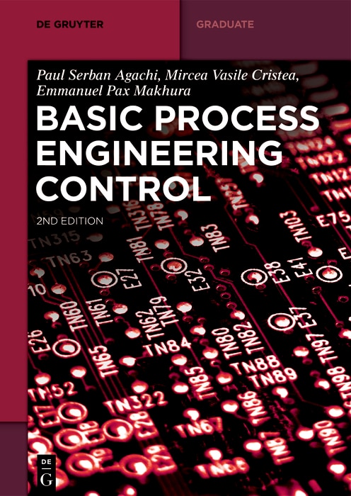 Front cover_Basic Process Engineering Control