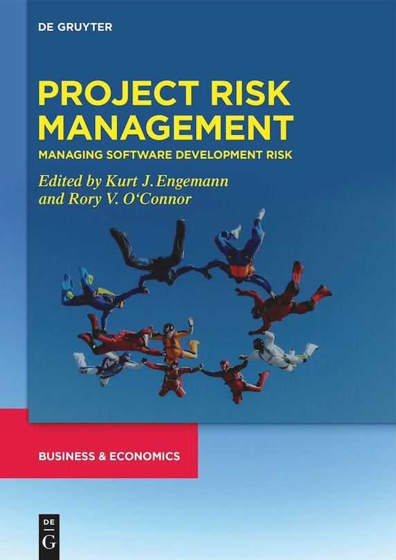 Front cover_Project Risk Management