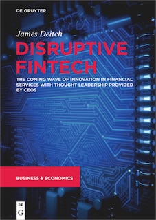 Front cover_Disruptive Fintech