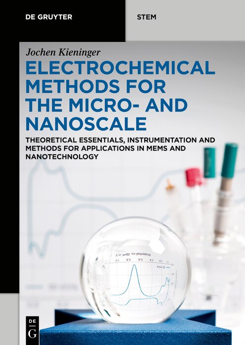 Front cover_Electrochemical Methods for the Micro- And Nanoscale