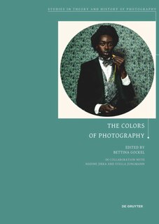 Front cover_The Colors Of Photography