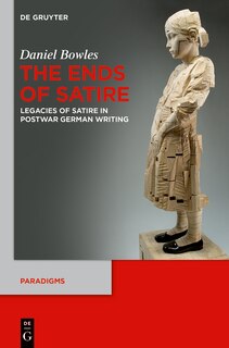 Front cover_The Ends of Satire