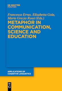 Couverture_Metaphor in Communication, Science and Education