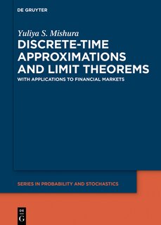 Front cover_Discrete-Time Approximations and Limit Theorems