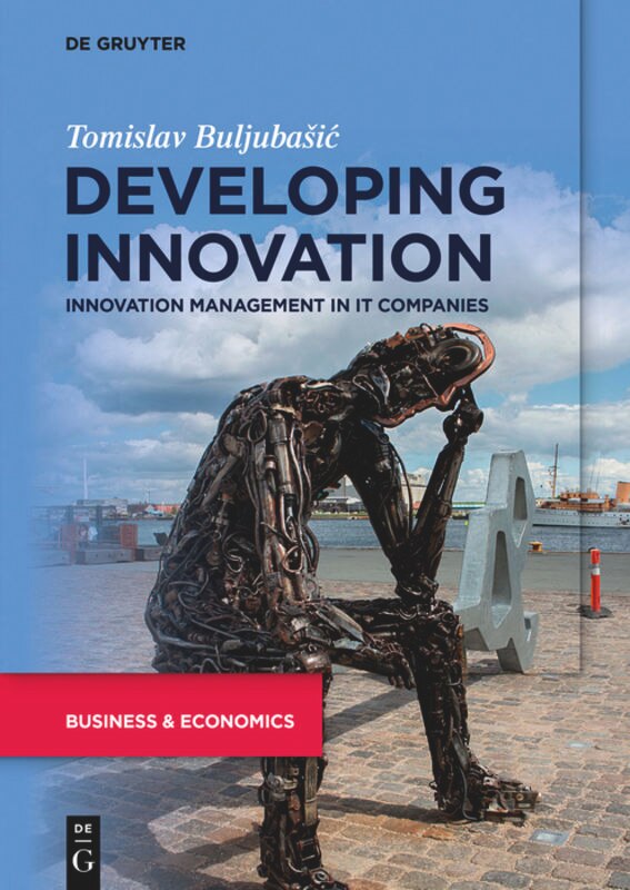 Front cover_Developing Innovation