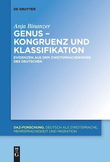 Couverture_Genus – Kongruenz und Klassifikation
