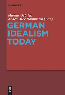 Front cover_German Idealism Today