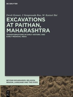 Couverture_Excavations at Paithan, Maharashtra