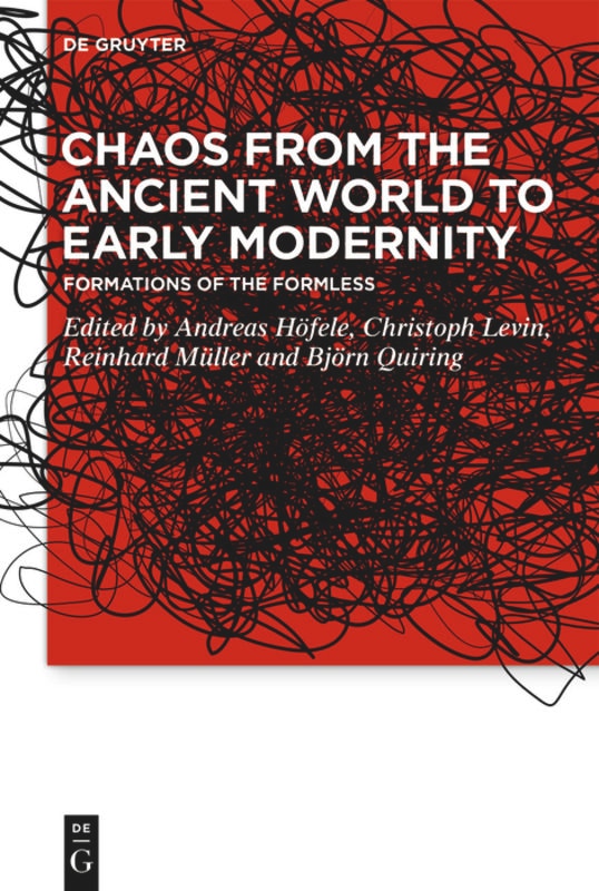 Couverture_Chaos from the Ancient World to Early Modernity