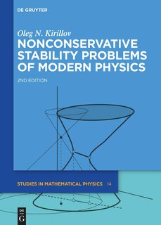 Front cover_Nonconservative Stability Problems of Modern Physics