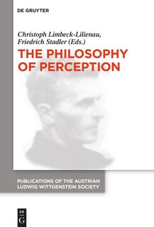 Couverture_The Philosophy of Perception