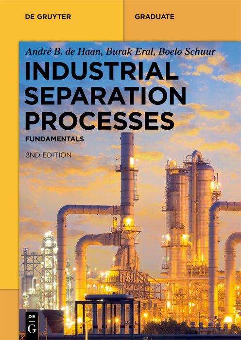 Couverture_Industrial Separation Processes