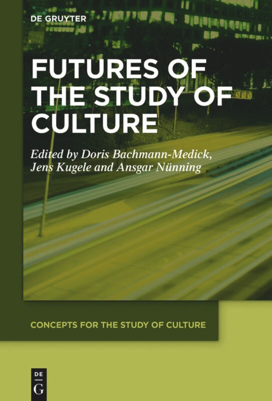 Front cover_Futures of the Study of Culture