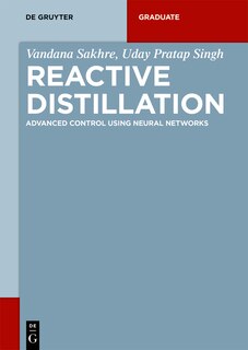 Front cover_Reactive Distillation