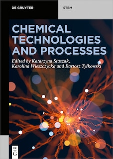 Front cover_Chemical Technologies and Processes