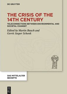 Couverture_The Crisis of the 14th Century