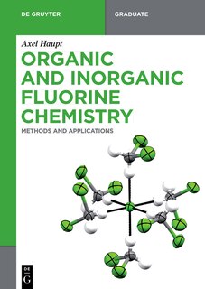 Couverture_Organic and Inorganic Fluorine Chemistry