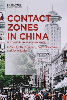 Couverture_Contact Zones in China