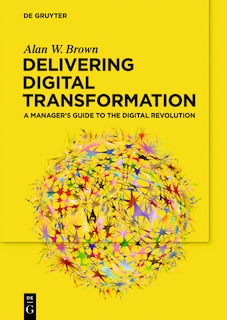 Front cover_Delivering Digital Transformation
