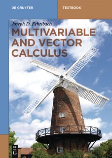Couverture_Multivariable and Vector Calculus
