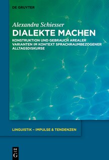 Couverture_Dialekte machen