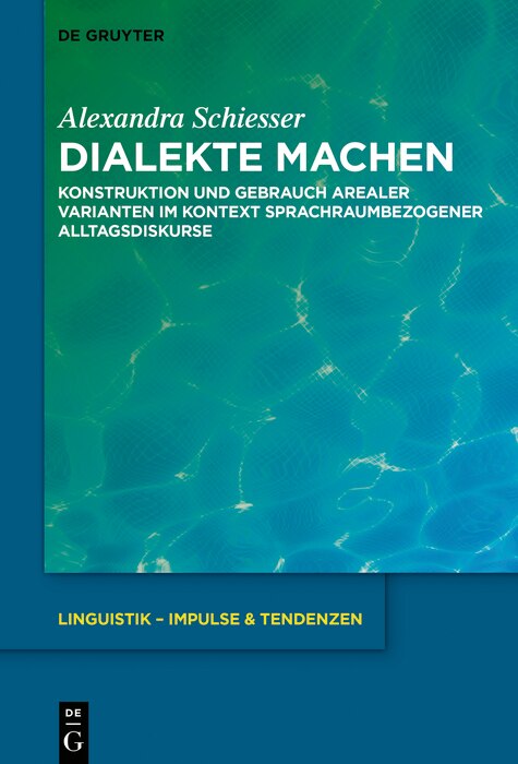 Couverture_Dialekte machen