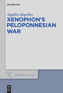 Front cover_Xenophon’s Peloponnesian War