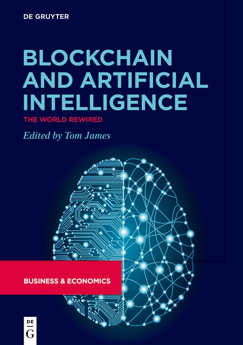 Couverture_Blockchain and Artificial Intelligence