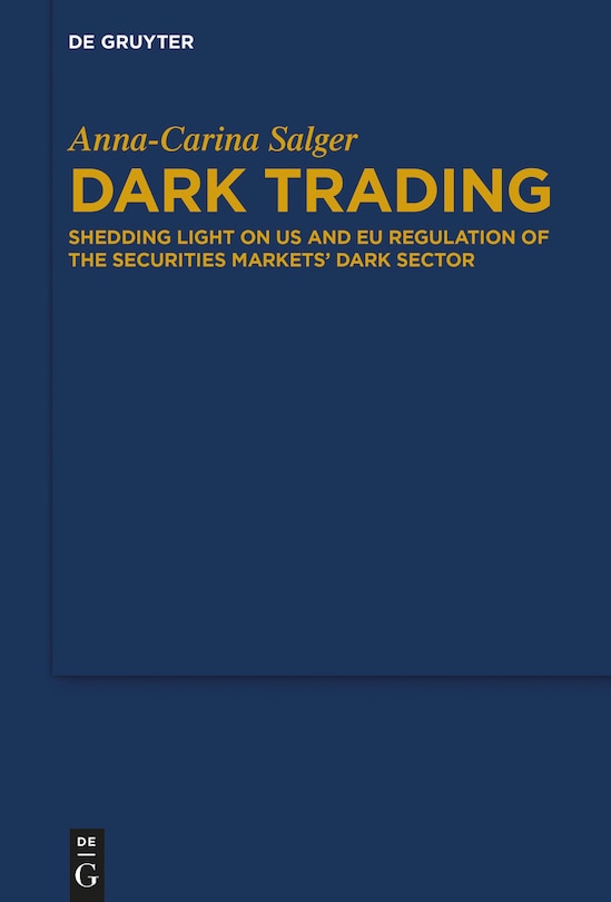 Front cover_Dark Trading