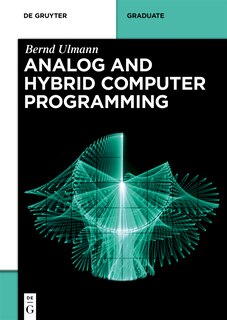 Front cover_Analog and Hybrid Computer Programming