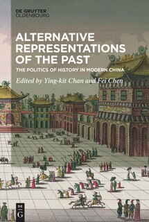 Couverture_Alternative Representations of the Past