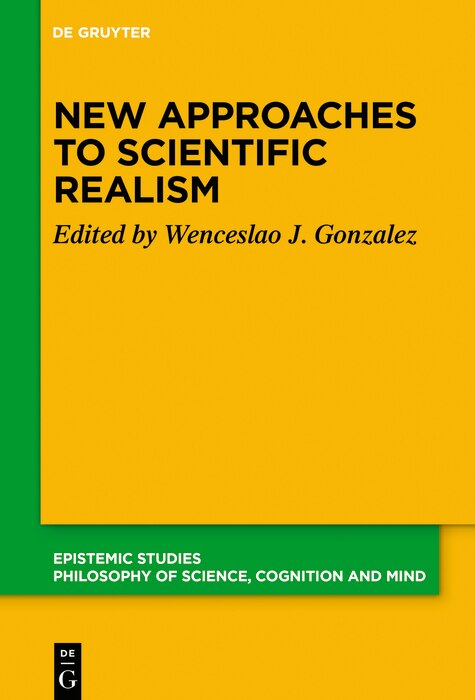 Front cover_New Approaches to Scientific Realism