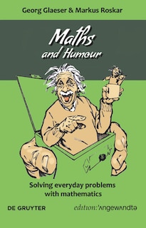 Front cover_Maths And Humour