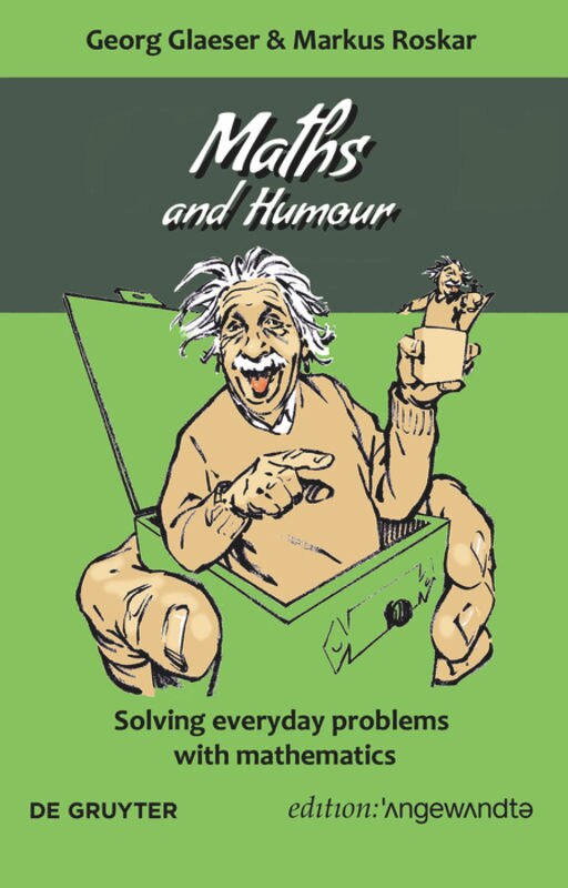 Front cover_Maths And Humour