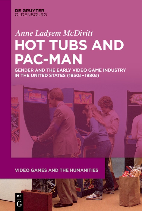 Front cover_Hot Tubs and Pac-Man