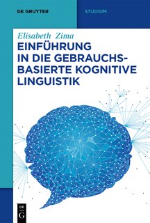 Front cover_Einführung in Die Gebrauchsbasierte Kognitive Linguistik