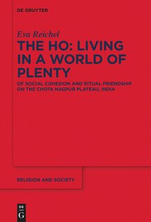 Couverture_The Ho: Living in a World of Plenty