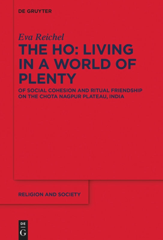 Couverture_The Ho: Living in a World of Plenty
