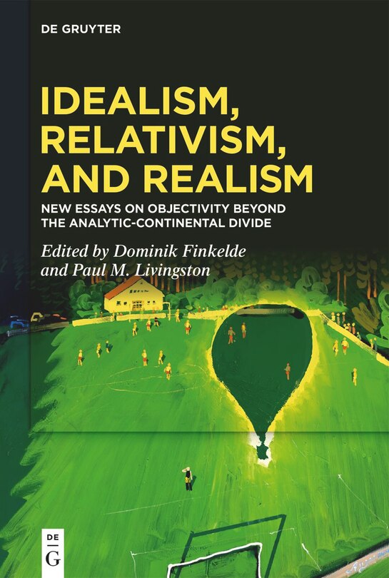 Couverture_Idealism, Relativism and Realism