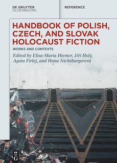 Front cover_Handbook of Polish, Czech, and Slovak Holocaust Fiction