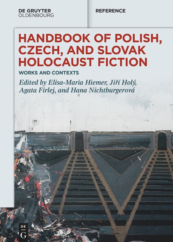 Front cover_Handbook of Polish, Czech, and Slovak Holocaust Fiction