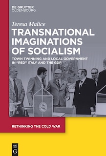Front cover_Transnational Imaginations of Socialism